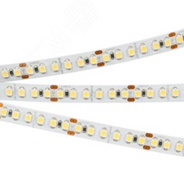 Лента ARLIGHT 14.4W 24V IP33 белая 4300K LED180 017418