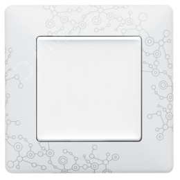 Legrand Valena L-A 752001 механизм выключателя