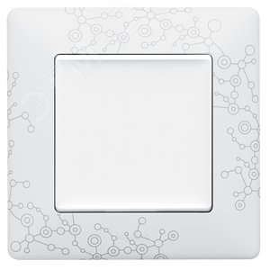 Legrand Valena L-A 752001 механизм выключателя