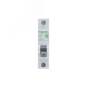 32А 1П С EASY9 Schneider Electric