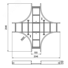 Тепловая завеса BALLU BHC-L10-S06-М серебро