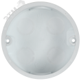 Коробка IEK КМ41004 80*40 с крышкой