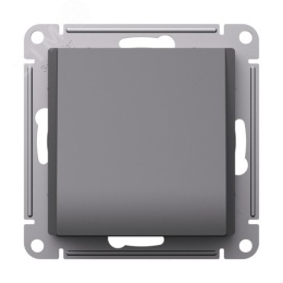 Вывод кабеля AtlasDesign ATN001499, базальт, механизм