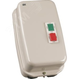 Контактор IEK КМИ-46562 65А 220В/АС3+РТИ в корпусе