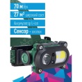 Фонарь КОСМОС KOC502Lit налобный сенсорный 3W