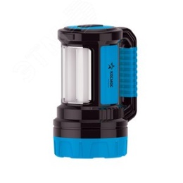 Фонарь Космос KOSACCU9107WUSB 7W USB зар.уст. 220/12В