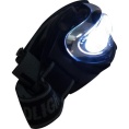 Фонарь FERON TH2253 0,3W 3LED черный