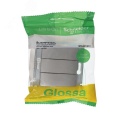 Выключатель GLOSSA GSL001231 3кл, механизм, платина
