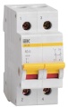 Выключатель нагрузки IEK 40А 2Р ВН-32 