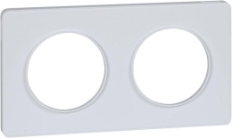 Рамка SE ODACE S52R804 2-ая белая