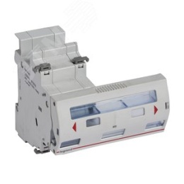 Ввод резерва ручной 3 полюса DX3 (406315)Legrand 