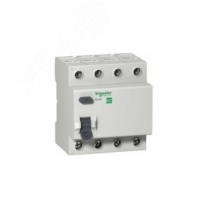 УЗО 4P 25А 100мА (электромех.) PROxima EKF