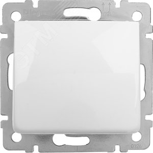 Legrand Valena 774447 вывод кабелей в рамку белый
