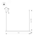 Пульт ARLIGHT 031934 SMART-R24-DIM 12-24V 1 зона