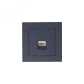 Розетка AtlasDesign ATN000783 RG45, грифель, механизм