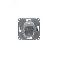Розетка GLOSSA GSL001291 TV платина