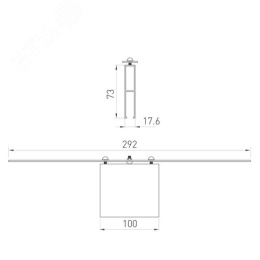Драйвер ARLIGHT 026864 ARS-400-24-LS 24V 16.7A 400W