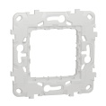Суппорт UNICA MORULAR NU7002 zamak 2модуля