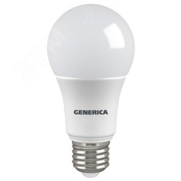 Лампа GENERICA LED11 11W E27 6500k