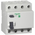 УЗО 4P 25А 100мА (электромех.) PROxima EKF