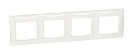 Legrand Valena 774454 Рамка 4П белый 