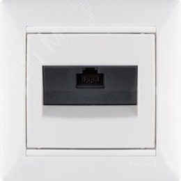 Legrand Valena 774451 Рамка 1П белый 