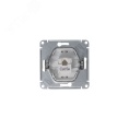 Розетка GLOSSA GSL001281К RJ45