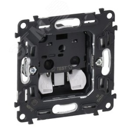 Legrand Valena L-A 753016 механизм розетки 2к