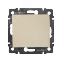 Legrand Valena 774301 выключатель 1кл сл.кость 