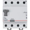 УЗО 25А 4П 30мА 402062 RX3 Legrand 