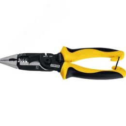 Клещи многофункцион. STAYER  23342-21 XM-21 210мм