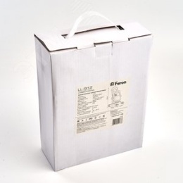 Прожектор FERON LL-912 20W 6400k переносной с зар.устройством