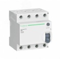 УЗО 63A 4П CITY9 30мА  AC диф. выкл.