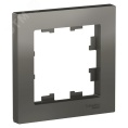 Рамка AtlasDesign ATN000901 1-ая сталь
