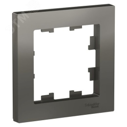 Рамка AtlasDesign ATN000901 1-ая сталь