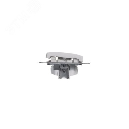 Переключатель GLOSSA GSL000161 1кл. в рамку белый