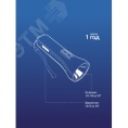 Фонарь КОСМОС KOcАc1013lith 1W+COB 1W