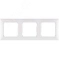 Legrand Valena 774453 Рамка 3П белый 