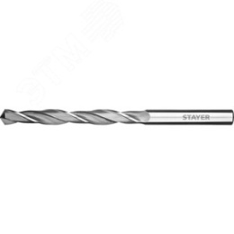 Сверло STAYER PROFI 29602-6 6,0-93 быстрореж.сталь