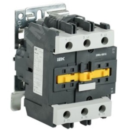 Контактор IEK КМИ-11211 12А 230В/АС3 1НЗ 