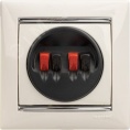 Legrand Valena 774424 Розетка акустическая белая 