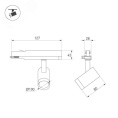 Драйвер ARLIGHT 023256 HTS-100-24V 4.2A 100W