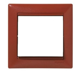 Legrand Valena 770011 Рамка 1П Терракот