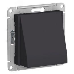 Вывод кабеля AtlasDesign ATN001099, карбон, механизм