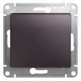 Выключатель GLOSSA GSL001411 1кл, механизм, сиреневый туман