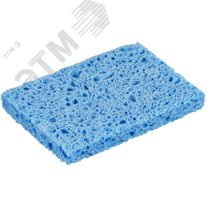 Губка Онлайт 90066 OEM-Gp01 для чистки паяльного жала