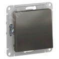 Переключатель AtlasDesign ATN000961 1-кл сталь
