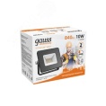 Прожектор GAUSS 613527110 10Вт 220-240В 3000k IP65 