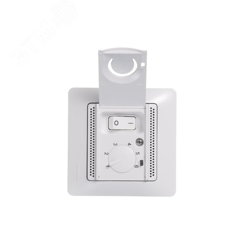 Термостат GLOSSA GSL000138 10А для теплого пола
