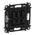 Legrand Valena L-A 752003 механизм 3кл выключателя